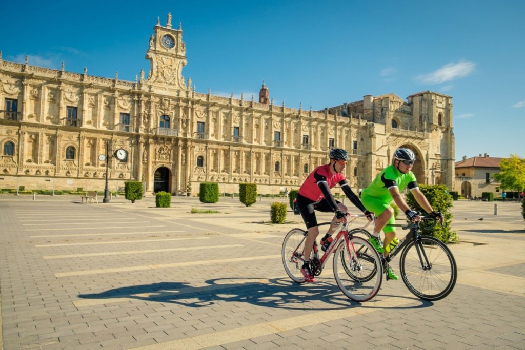 Ruta de la Plata 12 Day Cycling Holiday